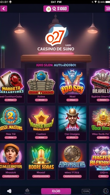 Captura de tela do o27 - Modo Clássico